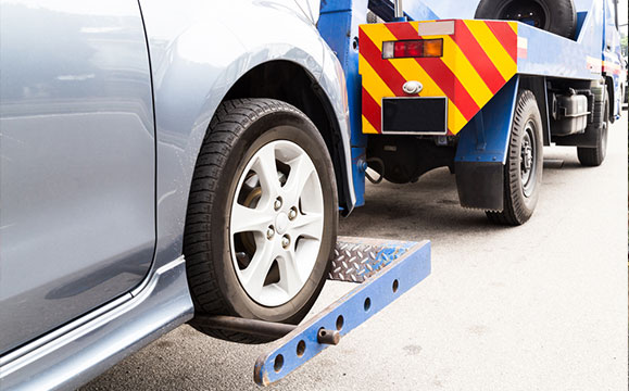 Car Towing — Towing Services in Mid North Coast