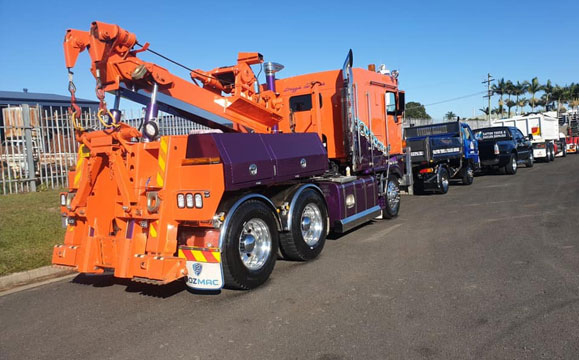Oversize — Towing Services in Mid North Coast